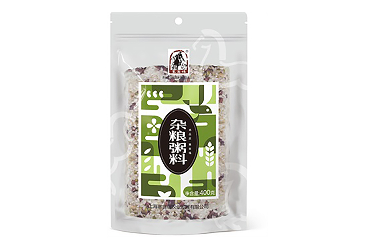 SAIWENG FU MIXED GRAIN PORRIDGE VACUUM PACK 400G